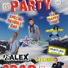 Trailer-Apres Ski Party- Kreimbach Kaulbach
