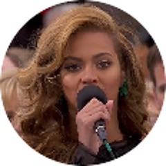 Beyonce - National Anthem Inauguration Performance