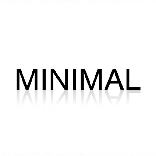 minimal
