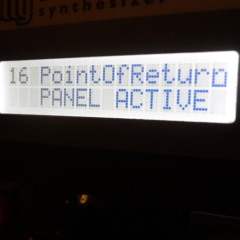 Phelios - Point of Return