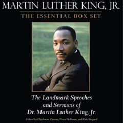 Dr. Martin Luther King, Jr. - GIVE US THE BALLOT - an excerpt