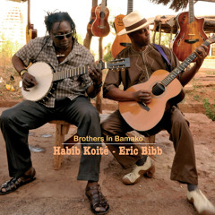 Eric Bibb & Habib Koité - Touma Ni Kelen/Needed Time