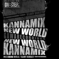 Cerulean by Kannamix ft. Veela (Elliot Berger Remix) - Dubstep.NET Exclusive