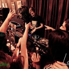 MANIK Live in San Diego at Lovelife DECEMBER 2012