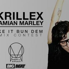 Skrillex & Damian Marley - Make it bun dem [Isaac Maya & Nfunk Remix] [Free Download]