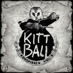 Kittball Konspiracy Vol. 3