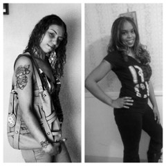 Cream Mouth By Sheababy feat LiL Angie at Flint Michigan