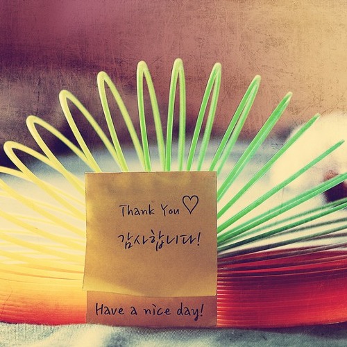 Thank You (2013)