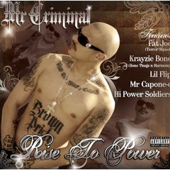 Mr Criminal - Music to Me