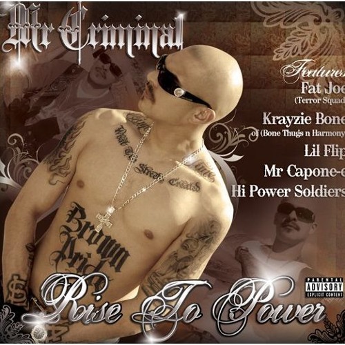Mr Criminal - Music to Me