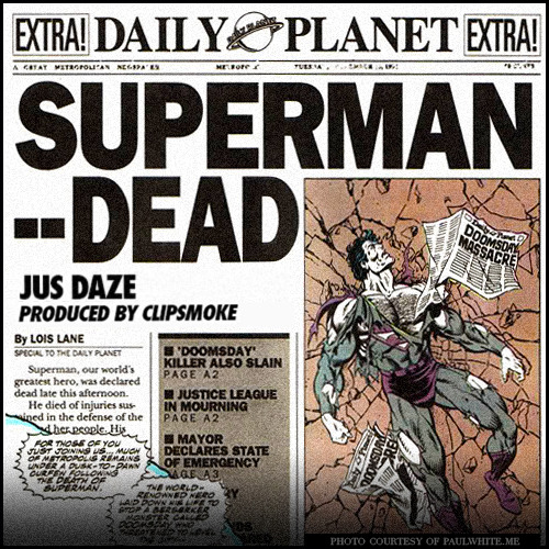 Superman's Dead