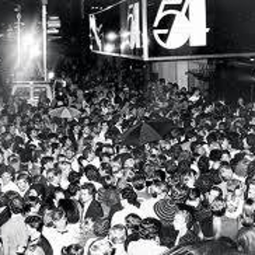 FOREVER STUDIO 54     ( part 1 )