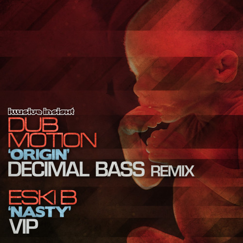 DUB MOTION-ORIGIN "DECIMAL BASS REMIX". [OUT NOW]