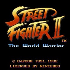 Push Start - Street Fighter 2 - Medley