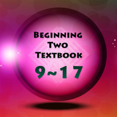 Textbook | Lesson9 C2