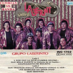 Grupo Laberinto - Anillo grabado