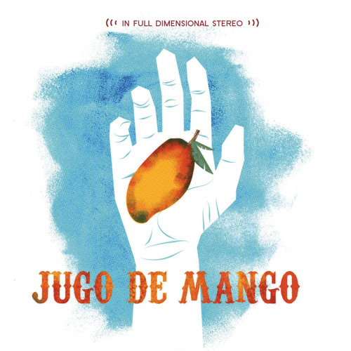 Jugo de Mango - Rosa Salvaje