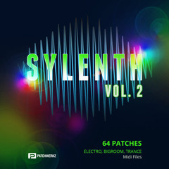 Patchwerkz Sylenth vol 2- Out Now www.patchwerkz.com