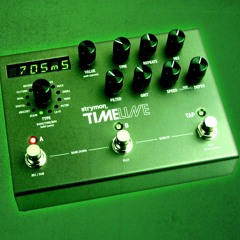 Strymon Timeline Sound Clips