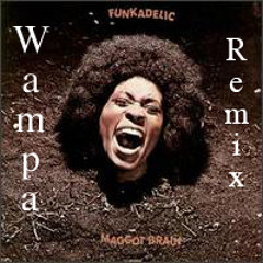 Funkadelic - Maggot Brain (Wampa Deep House Remix)