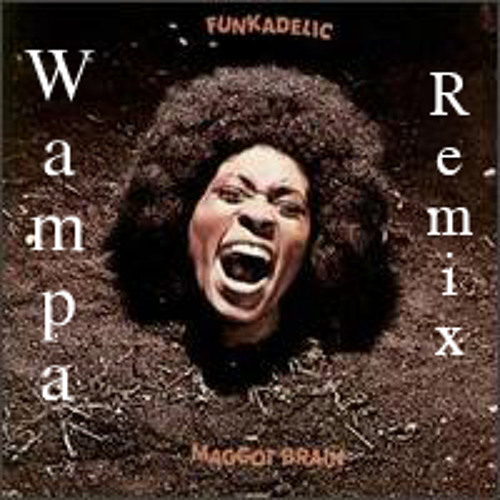 Funkadelic - Maggot Brain (Wampa Deep House Remix)
