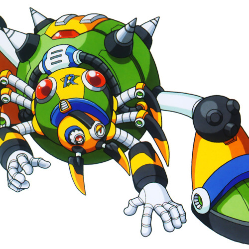 Moonholders - Web Spider