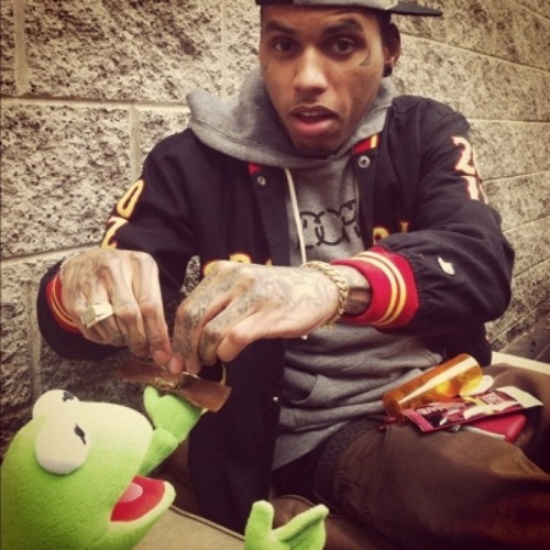 KID INK - CARRY ON