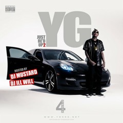 YG - I Wanna B Down (Prod by. Dj Mustard & Nic Nack)