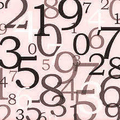 What is your number?