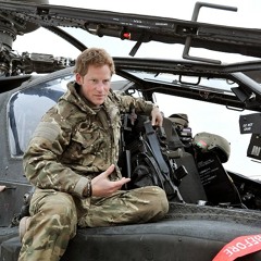 Prince Harry - Sometimes you need to kill someone, to save someone else!