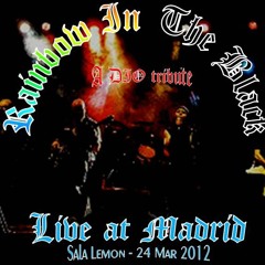 09 The Mob Rules - Live Madrid 24-03-12