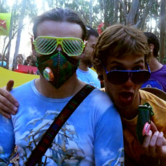 Funky D. feat EscapliazyS - Dark Side of Jerusalem (Part 1) (Live Kaoss Set)