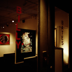 The Glorious Abyss-A Theme From Billy Bates