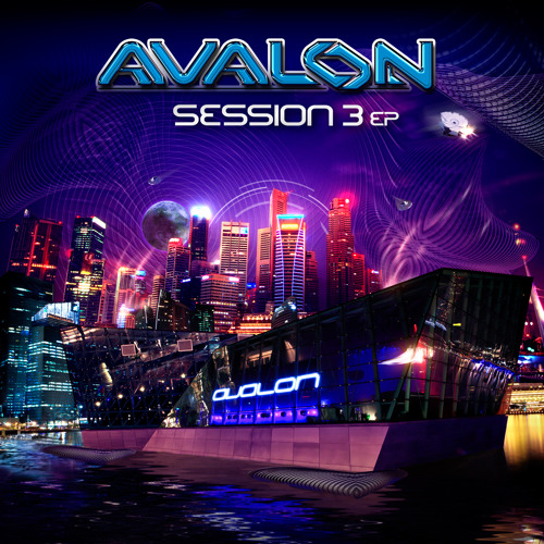 Avalon Session 3 EP (Soundcloud Clip)