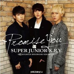 Promise You - Super Junior KRY