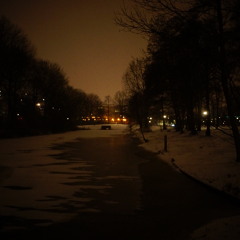 lekker chill