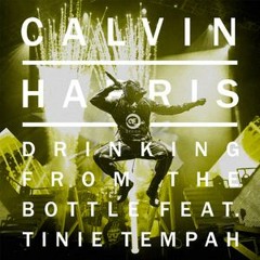 Calvin Harris feat. Tinie Tempah – Drinking From The Bottle (Extended Mix)