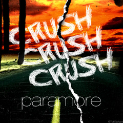 Crush Crush Crush - Paramore (Mr.Garmy ft. ThomasHendri DnB cover)