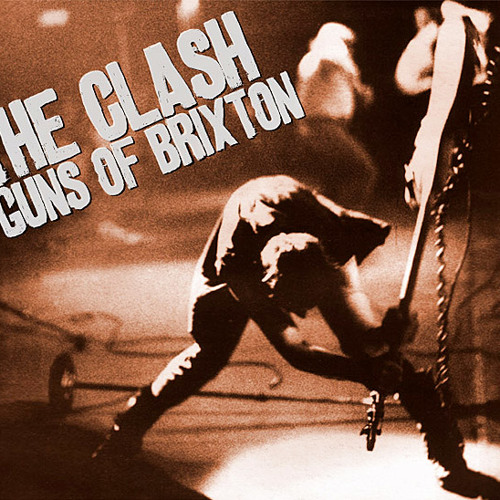 Stream The Clash - Guns of Brixton (Janedge Edit) by Janedge