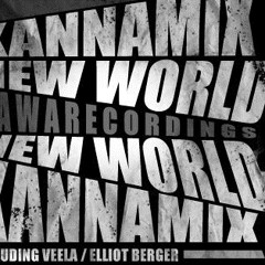 Kannamix ft. Veela - Cerulean (Elliot Berger Remix)
