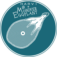 Harvi@Moniker Eggplant 18-1-2013 Berlin