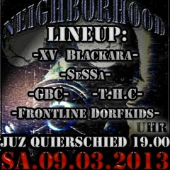 11.Chesta - 2Sprachen, 1Droge feat. XV Blackara (prod. Beatjunkie Rato)