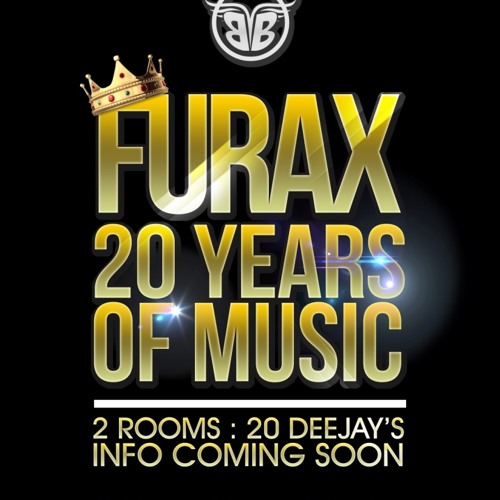 DJ FURAX 20 y of Music ( retro house 1993-2000 )