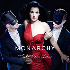 Monarchy feat. Dita Von Teese - Disintegration