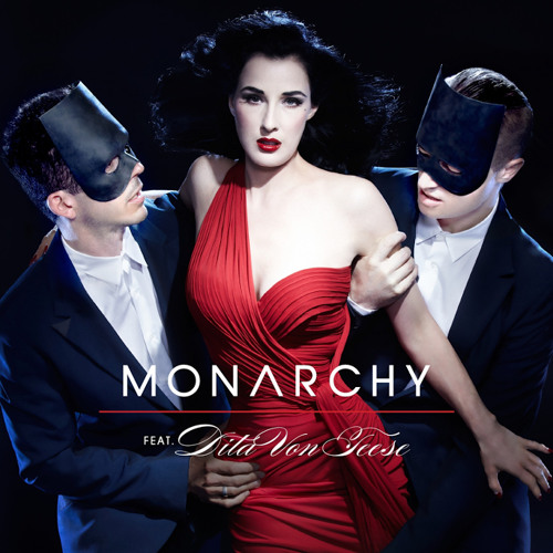 Monarchy feat. Dita Von Teese - Disintegration