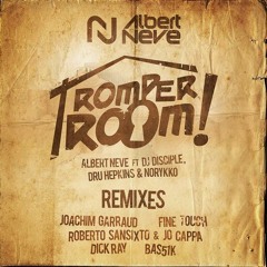 ALBERT NEVE -Roomper Room- ((DICK-RAY RMX)) sdc