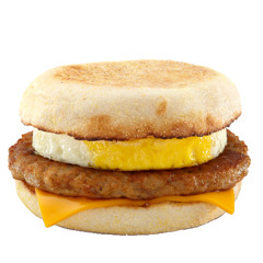 Sausage McMuffin