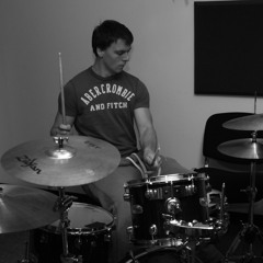 Killian McCourt - First Attempt Drum Recording