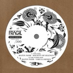 FRAGIL 08 - A. Society Of Silence - Matin noir