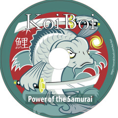 Koi Boi  - Sound of Silence * E.P (( All Rec ))